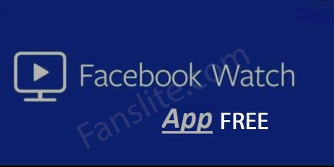 Facebook Watch TV App Free