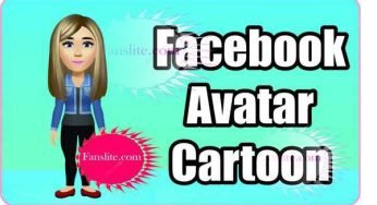 Facebook Avatar Cartoon – How to Create Facebook Avatar (13 Easy Steps)