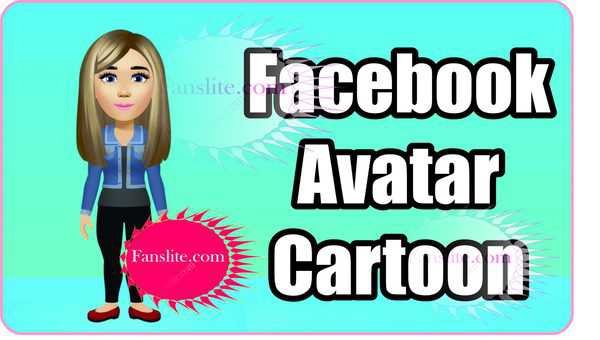 Facebook Avatar Cartoon – How to Create Facebook Avatar (13 Easy Steps)