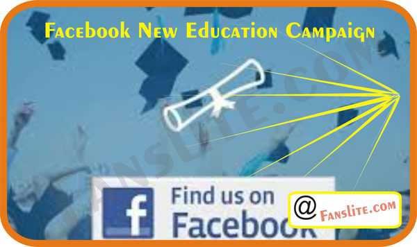 New Update on Facebook - Facebook New Education Campaign - Facebook Launches New Education Campaign To Help People Detect Fake News