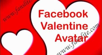 How Can I Use Facebook For Valentine – Facebook Valentine Avatar