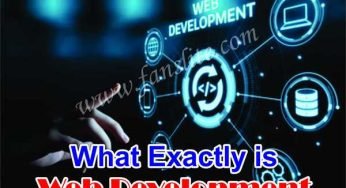 What Exactly is Web Development – Is Web Developer a Good Career