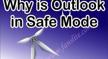 Why is Outlook in Safe Mode – How do I Repair Outlook