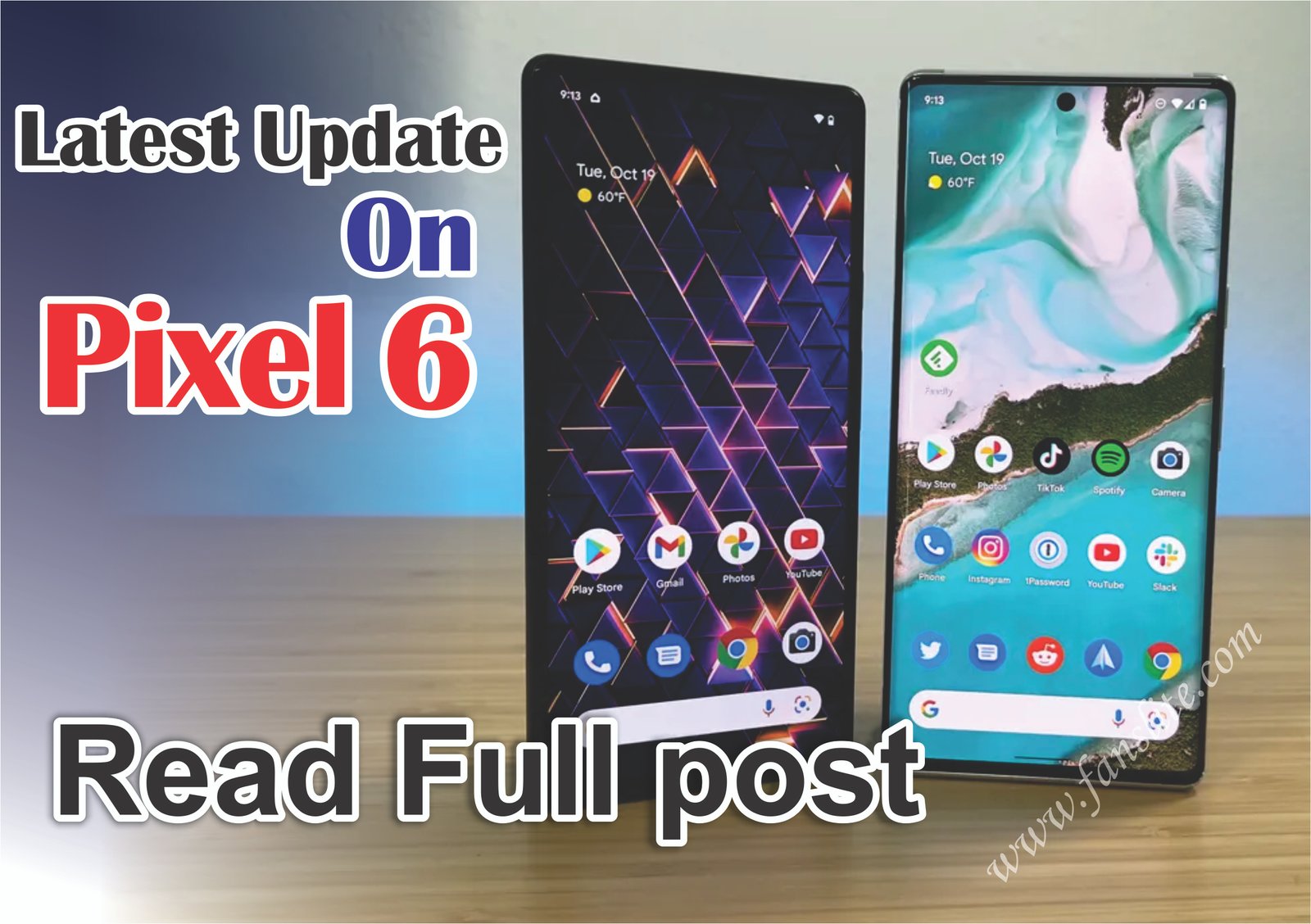 Latest Update On Pixel 6 - What is Google Edition PixelLatest Update On Pixel 6 - What is Google Edition Pixel