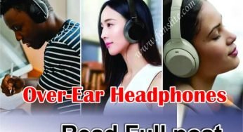 Over-Ear Headphones Review – Which Headphones Are Best Over-ear