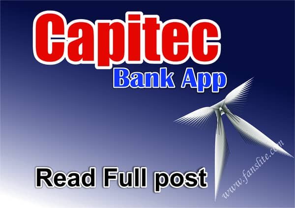 The Capitec Bank App - How To Set Up Capitec Bank App