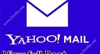 Yahoo Mail App For iOS Free Download