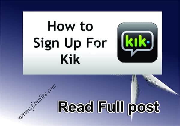 kik Messenger Free Download For Mobile Devices