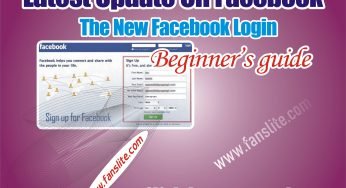 Latest Update On Facebook – The New Facebook Login