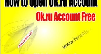 How to Open OK.ru Account – Sign in Ok.ru Account Free