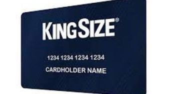 How to Log in to KingSize Credit Card