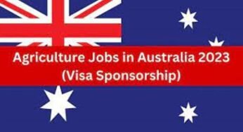 Agricultural Jobs in Australia 2023