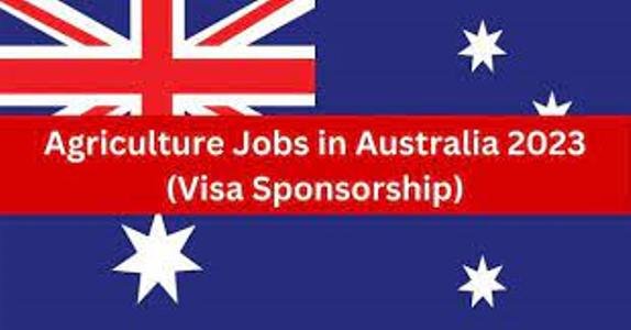 Agricultural Jobs in Australia 2023