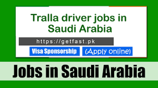 Free Visa Driver Job in USA for Delivery Drivers