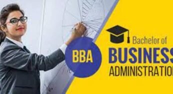 Online BBA: A Bachelor of Business Admin Degree