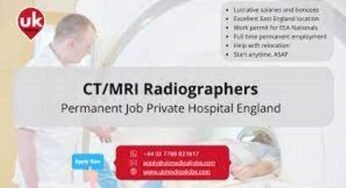 Radiology Tech Jobs In USA With VISA Sponsorship