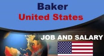 Baker Jobs in USA With Visa Sponsorship