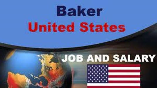 Baker Jobs in USA With Visa Sponsorship