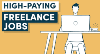 Highest Paying Freelance Jobs