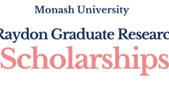 Raydon Graduate Research Scholarships 2024