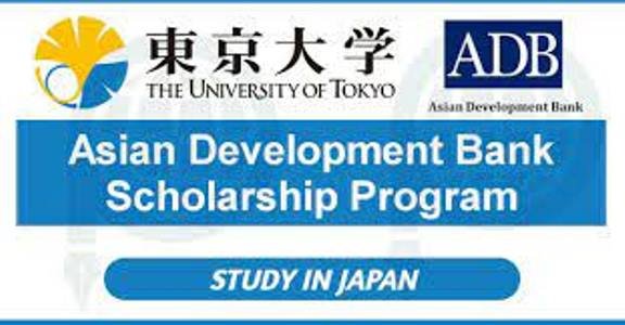 ADB Japan Scholarship Program 2024 – Fully Funded