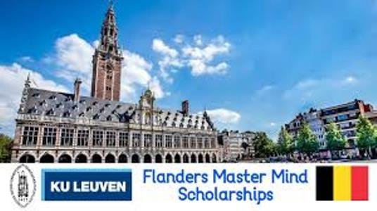 KU Leuven Scholarship 2024  (Fully Funded). KU Leuven is Belgium’s highest-ranked university as well as one of the oldest in Belgium.