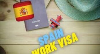 Spain Work Visa in 2024 – Apply Highly Skilled Work Permit