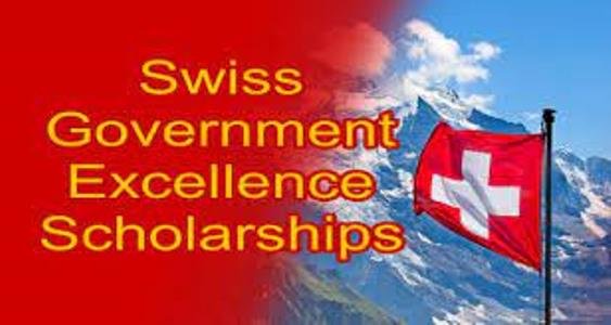 Swiss Government Excellence Scholarships Program 2024