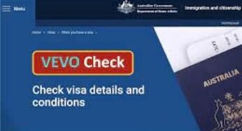 VEVO Visa Check Online: Your Guide to Australian Visa Status