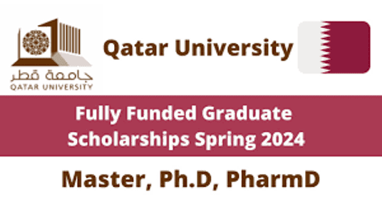 Graduate Scholarships in Qatar: Complete 2023-2024