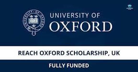 Scholarship in University of Oxford 2023 – Free Study in UK