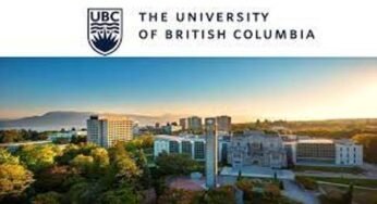 University Of British Columbia Scholarships For Intl Students