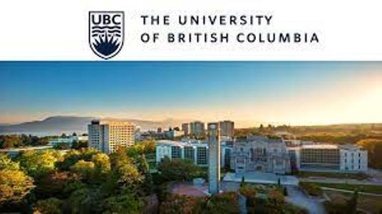 University Of British Columbia Scholarships For Intl Students