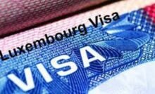 Luxembourg Work Visa Fees For Indian Sponsorship