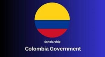 Colombia Government Scholarships 2024 (Fully Funded)