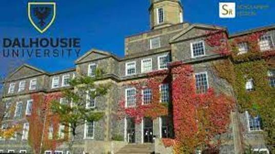 Dalhousie University Scholarships 2024 (Fully Funded)