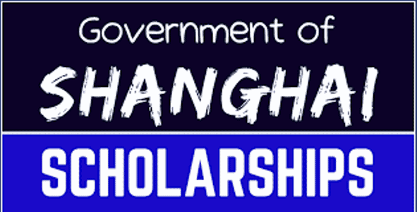 Shanghai Government Scholarship 2024