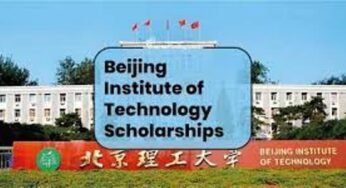 Beijing Government Scholarship 2024