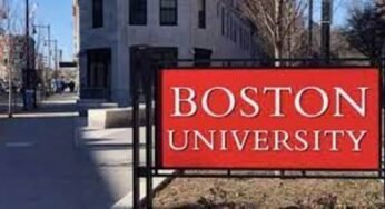 Boston University Presidential Scholarship