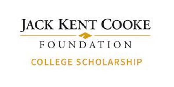 Jack Kent Cooke Foundation College Scholarship